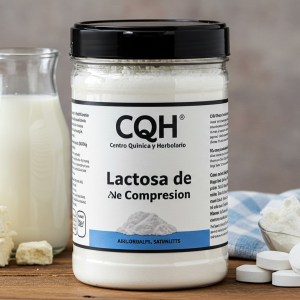 Lactosa de Compresión