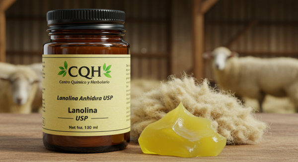Lanolina Anhidra USP
