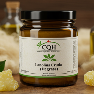 Lanolina Cruda (Degrass)