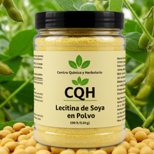 Lecitina de Soya en Polvo