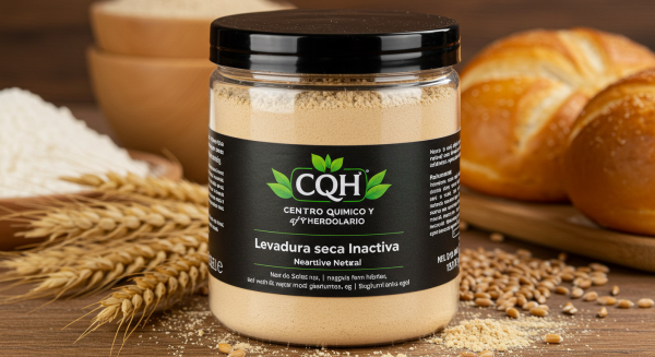 Levadura Seca Inactiva