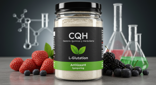 L-Glutatión