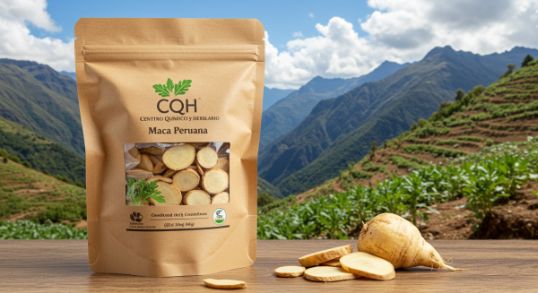 Maca Peruana