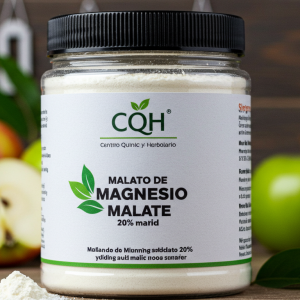 Malato de Magnesio 20%