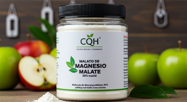 Malato de Magnesio 20%