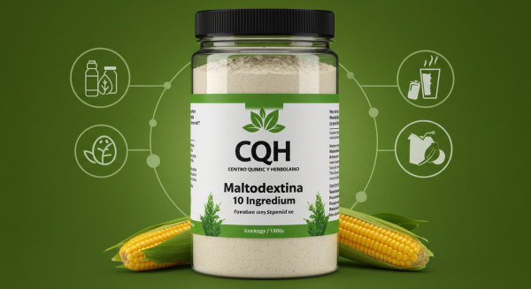 Maltodextrina 10 Ingredium