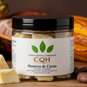 Manteca de Cacao