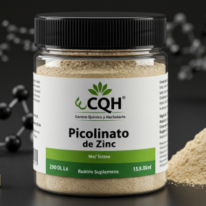 Picolinato de Zinc