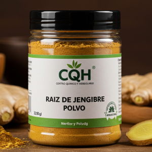 Raíz de Jengibre Polvo