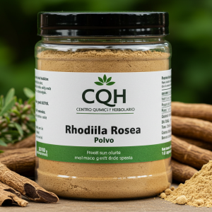 Rhodiola Rosea Raíz Polvo