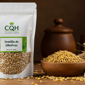 Semilla De Alholvas Entera