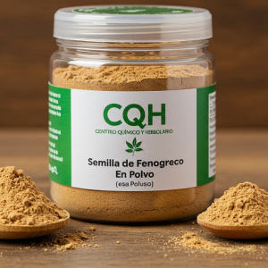 Semilla De Fenogreco Pvo.