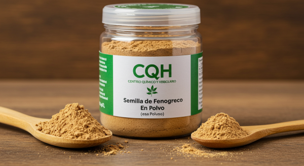 Semilla De Fenogreco Pvo.