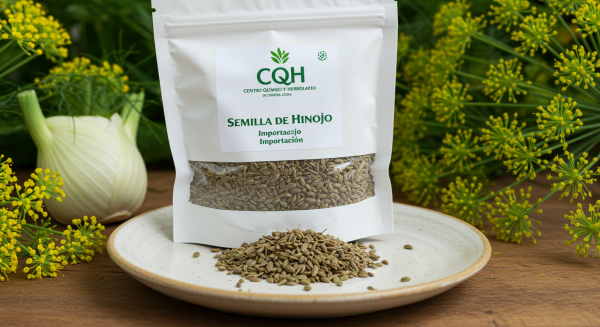 Semilla Hinojo Importacion