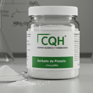 Sorbato De Potasio