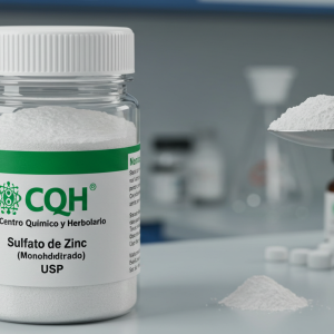 Sulfato De Zinc (Monohidratado) USP