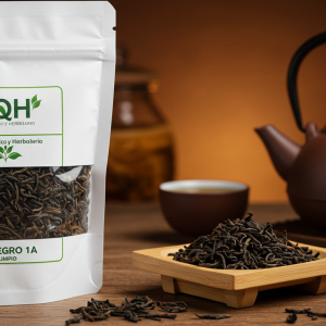 Té Negro 1A Limpio