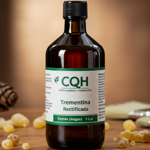 Trementina Rectificada 1 Lt