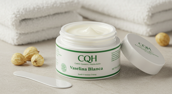 Vaselina Blanca