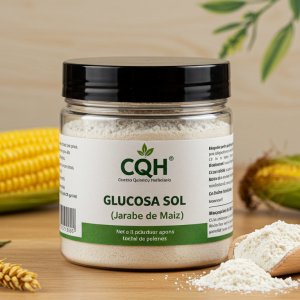 Glucosa Sol Járabe Maíz 30