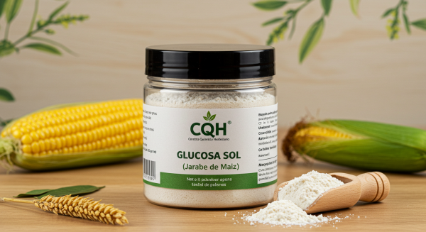 Glucosa Sol Járabe Maíz 30