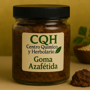 Goma Azafetida