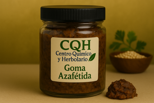 Goma Azafetida