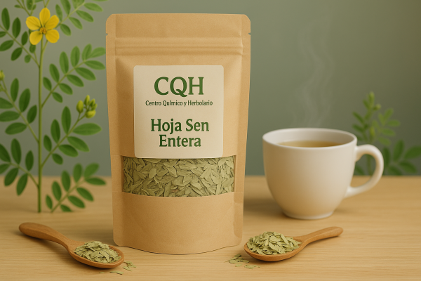 Hoja Sen Entera de 1ª