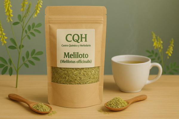 Hierba Meliloto