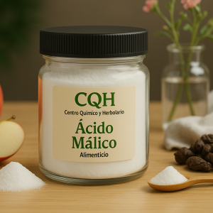 Ácido Málico Alimenticio
