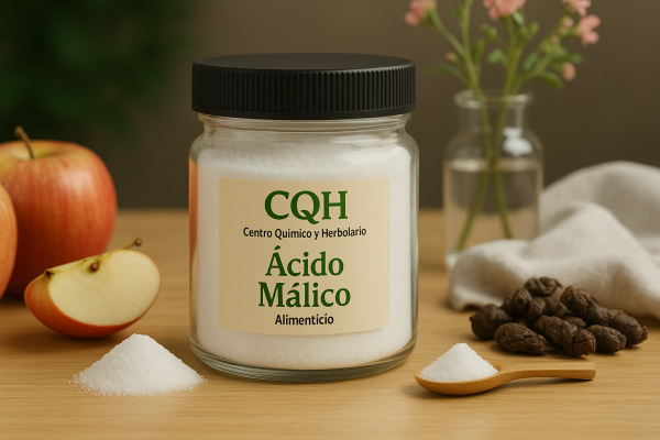 Ácido Málico Alimenticio