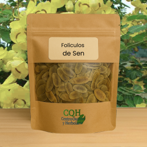 Hojas de Fóliculos de Sen
