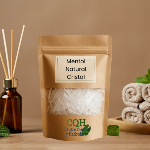 Mentol Natural Cristal