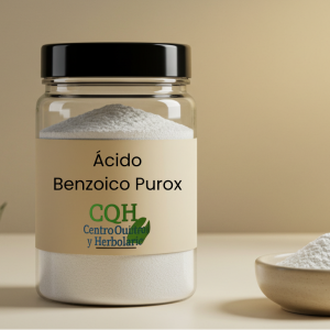 Acido Benzoico Purox