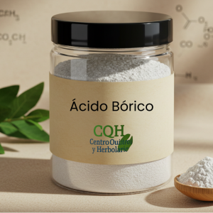 Ácido Bórico