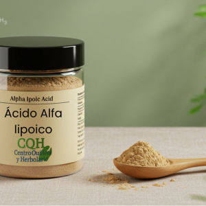 Ácido Alfalipoico