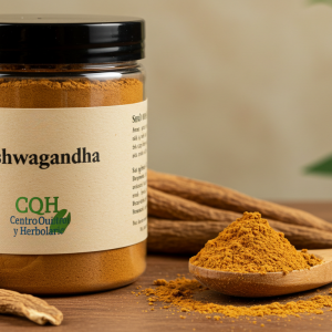 Ashwagandha Raíz En Polvo