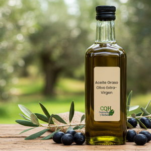 Aceite Graso Olivo Extra-Virgen