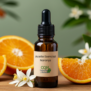 Aceite Escencial Naranja