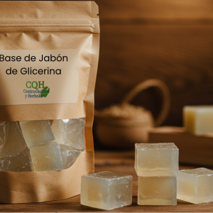 Base De Jabón De Glicerina