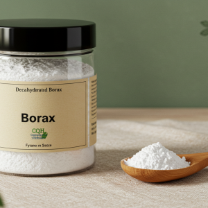 Bórax Decahidratado