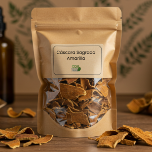Cascara Sagrada Amarilla