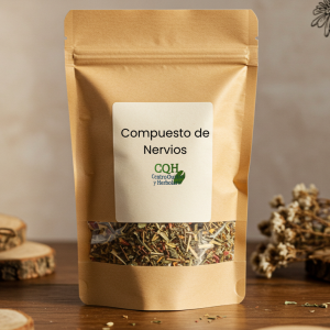 Compuesto De Nervios