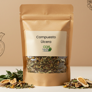 Compuesto Ulcera