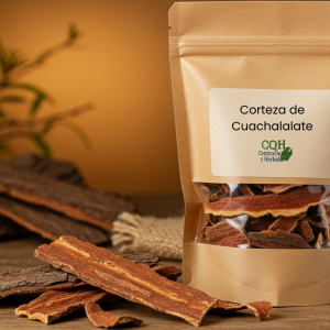 Corteza De Cuachalalate