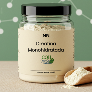 Creatina Monohidratada