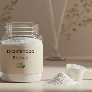 Diclofenaco Sódico