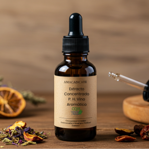 Extracto Concentrado P. H. Vino Aromático