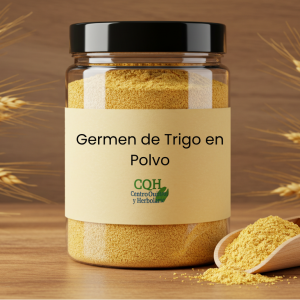 Germen De Trigo Polvo