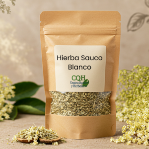 Hierba Sauco Blanco